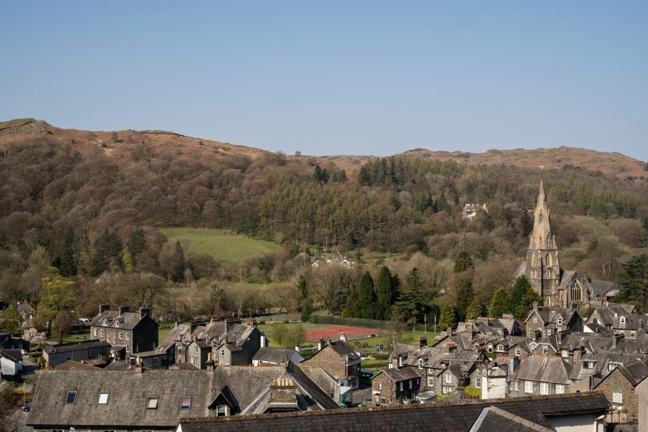 Barnes Fell Apartments Ambleside Kültér fotó