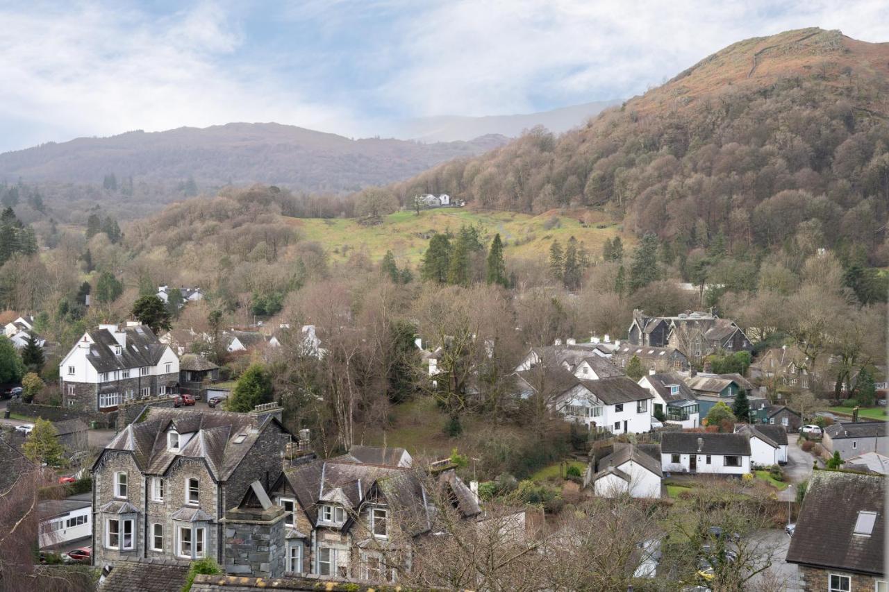 Barnes Fell Apartments Ambleside Kültér fotó