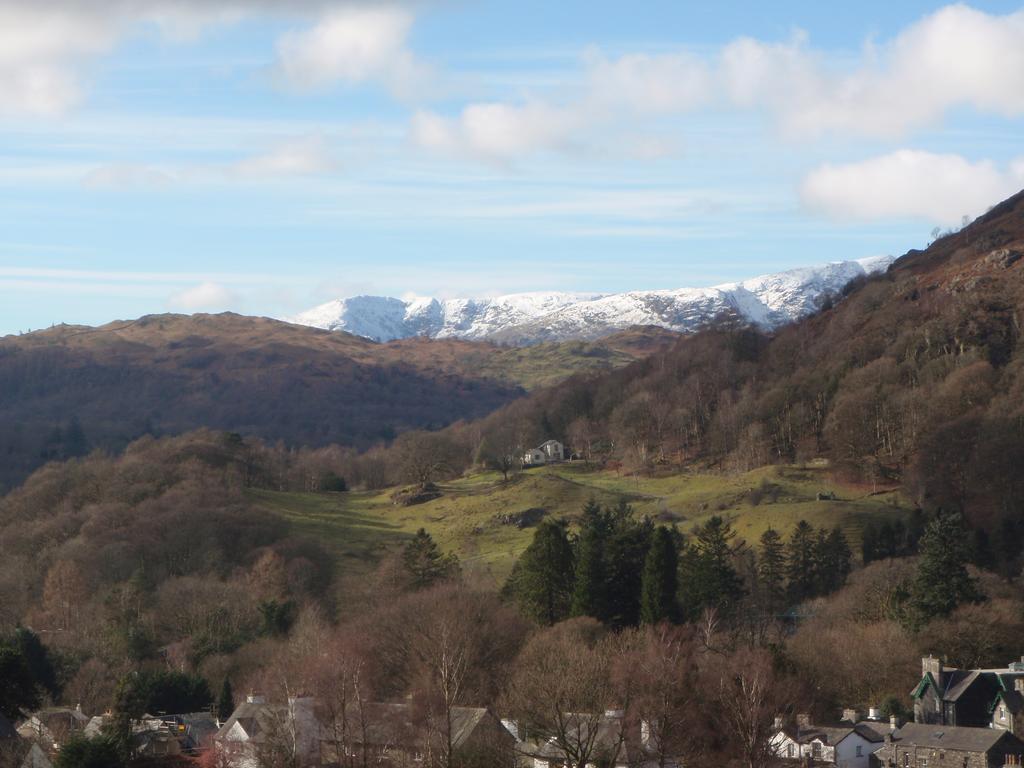 Barnes Fell Apartments Ambleside Kültér fotó