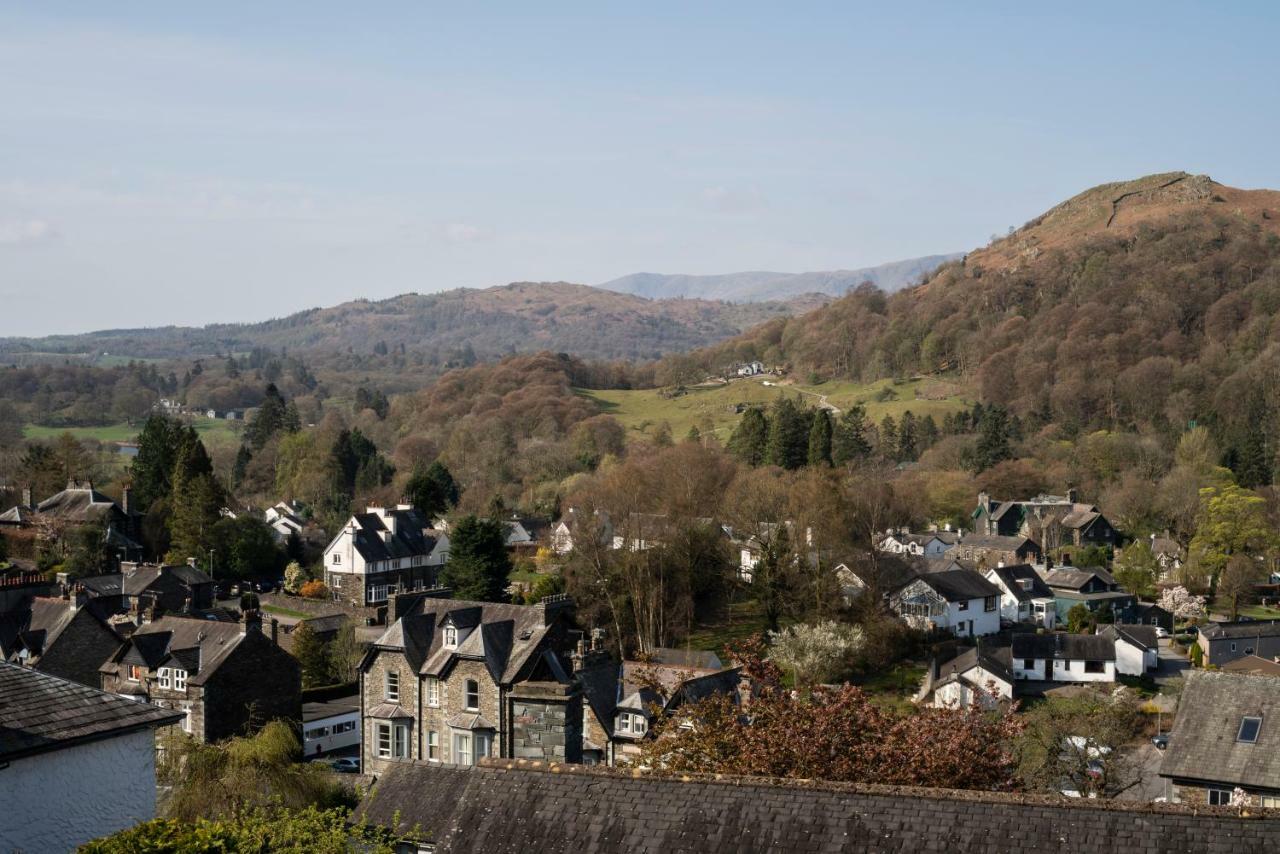 Barnes Fell Apartments Ambleside Kültér fotó